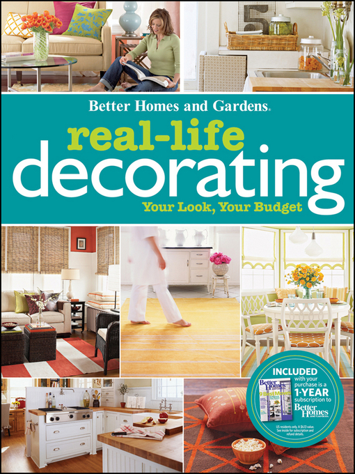 Title details for Real-Life Decorating by Wiley - Available